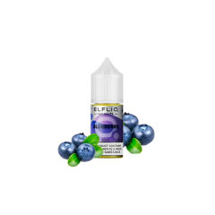 Рідина Elfliq Blueberry (Чорниця, 30 мл)