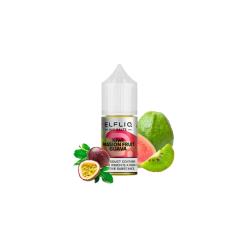 Рідина Elfliq Kiwi Passion Fruit Guava (Ківі Маракуя Гуава, 30 мл)