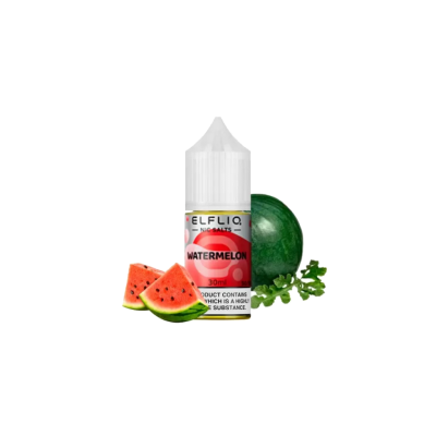 Рідина Elfliq Watermelon (Кавун, 30 мл)