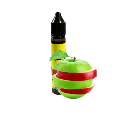 Жидкость Eight by Katana Double apple (Двойное яблоко, 50 мг, 30 мл)