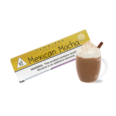 Табак Tangiers Noir №67 Mexican mocha (Мексикан мока, 250 г)