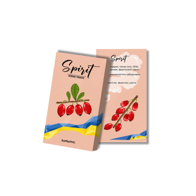 Табак Spirit Барбарис (50 г)