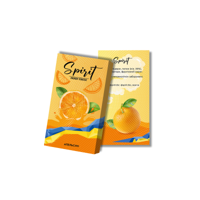 Табак Spirit Апельсин (50 г)