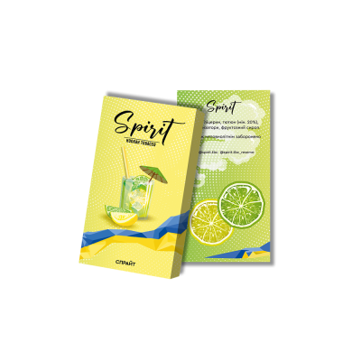 Тютюн Spirit Спрайт (50 г)