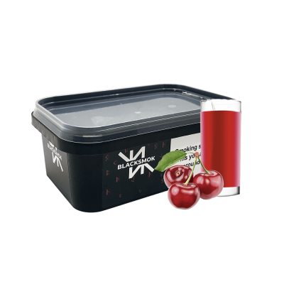 Тютюн BlackSmok Cherry Juice (Вишневий сік, 200 г)