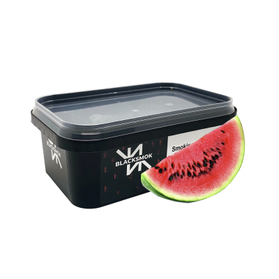 Тютюн BlackSmok Watermelon (Кавун, 200 г)