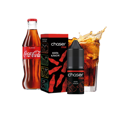 Жидкость Chaser Cola (Кола, 50 мг, 10 мл)