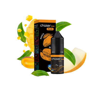 Рідина Chaser Mango Melon (Манго Диня, 50 мг, 10 мл)