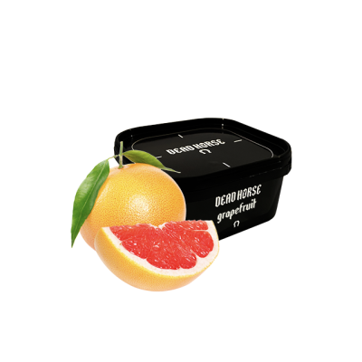 Табак Dead Horse Grapefruit (Грейпфрут, 200 г)