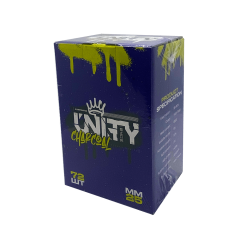 Кокосове вугілля для кальяну Unity (1 кг, 72 шт, р25)