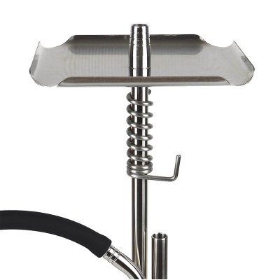 Кальян Trumpet Hookah (металік, базовий комплект)