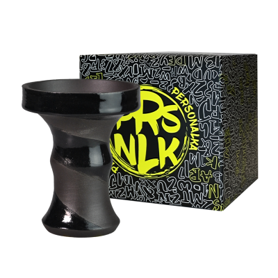 Глиняная чаша Personalka Bowl Black