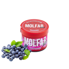 Тютюн Molfar Spirit Line Чорниця (40 г)