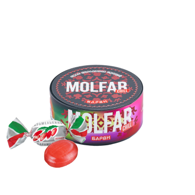 Табак Molfar Chill Line Барви (100 г)