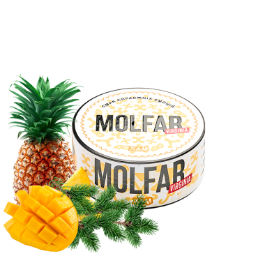 Табак Molfar Virginia Line ХАМ (100 г)