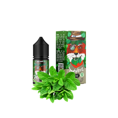 Жидкость In Bottle Salt Spearmint (Мята, 50 мг, 30 мл)
