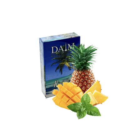 Тютюн DAIM Hawai (Гавайї, 50 г)