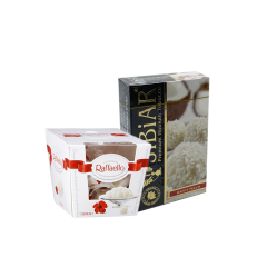 Тютюн Jibiar Raffy yello (Раффаелло, 50 г)