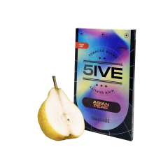 Тютюн 5ive hard line Asian pear (Азіатська груша, 100 г)