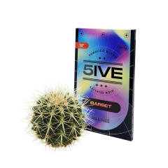 Тютюн 5ive hard line Barbet (Барбет, 100 г)