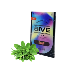 Тютюн 5ive hard line Cane mint (Тростникова м'ята, 100 г)