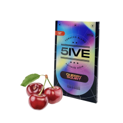Тютюн 5ive hard line Cherry squirt (Черрі Сквірт, 100 г)