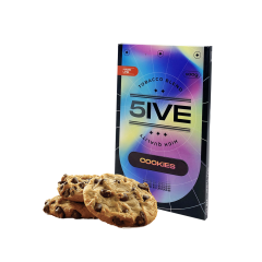 Тютюн 5ive hard line Cookies (Печень, 100 г)