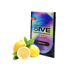 Тютюн 5ive hard line Lemon (Лимон, 100 г)