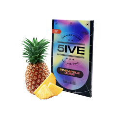 Тютюн 5ive hard line Pineapple juice (Ананасовий сік, 100 г)