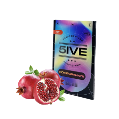 Тютюн 5ive hard line Pomegranate (Гранат, 100 г)