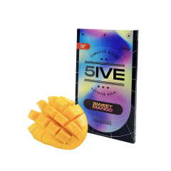 Тютюн 5ive hard line Sweet mango (Солодкий манго, 100 г)