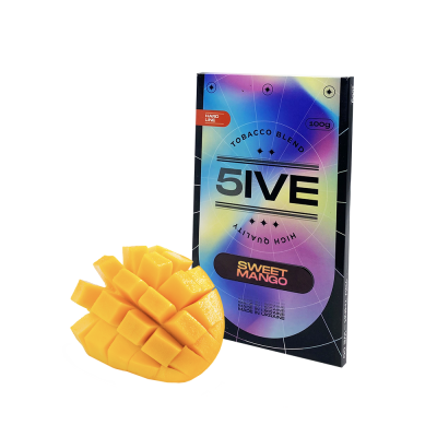 Тютюн 5ive hard line Sweet mango (Солодкий манго, 100 г)