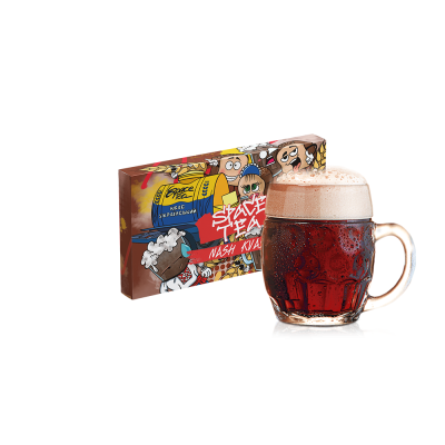 Кальянна чайна суміш Space Tea Nash Kvass (Квас, 40 г)