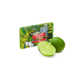 Кальянна чайна суміш Space Tea Lime (Лайм, 40 г)