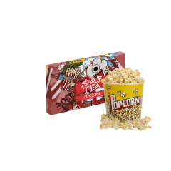 Кальянная чайная смесь Space Tea Popcorn (Попкорн, 40 г)