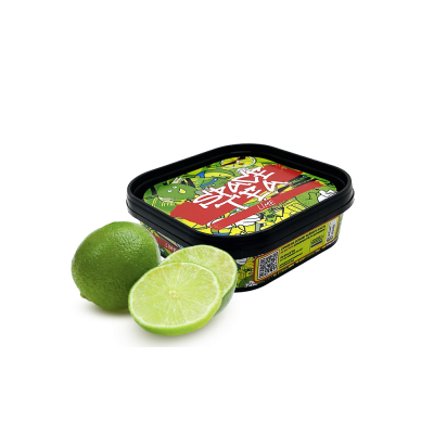 Кальянная чайная смесь Space Tea Lime (Лайм, 100 г)