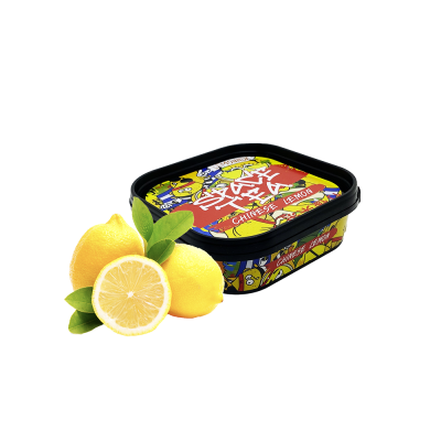 Кальянна чайна суміш Space Tea Chinese Lemon (Лимон, 100 г)