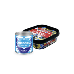 Кальянна чайна суміш Space Tea Sgushenka (Згущене молоко, 100 г)
