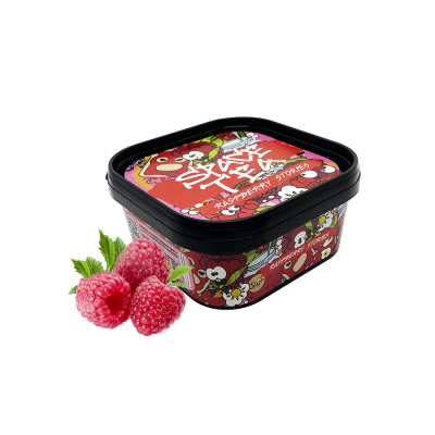 Кальянная чайная смесь Space Tea Raspberry Stories (Малина, 250 г)