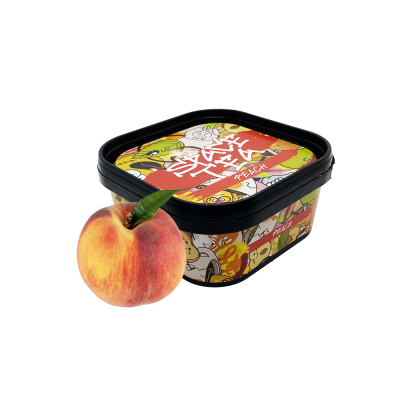 Кальянная чайная смесь Space Tea Peach (Персик, 250 г)