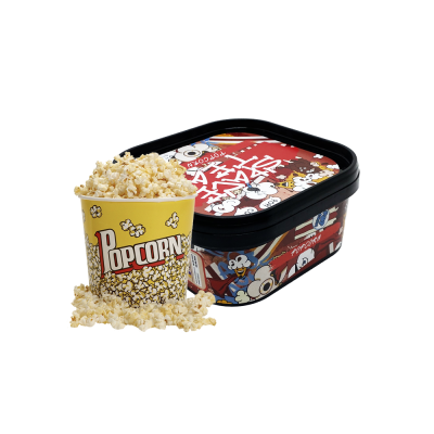 Кальянная чайная смесь Space Tea Popcorn (Попкорн, 250 г)