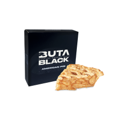 Тютюн Buta Black American pie (Американ Пай, 100 г)