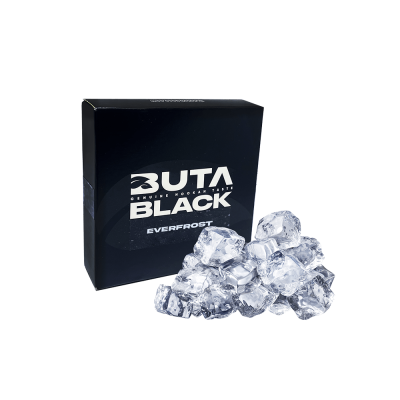 Тютюн Buta Black Everfrost (Еверфрост, 100 г)