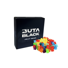 Тютюн Buta Black Jelly bear (Желейки, 100 г)