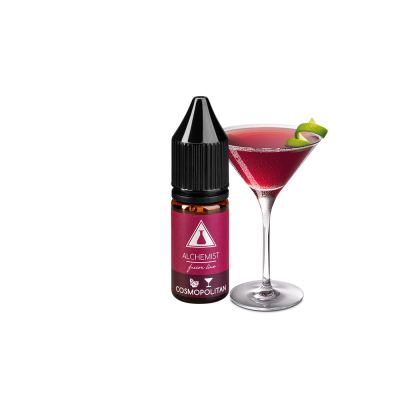 Жидкость Alchemist Salt FL Cosmopolitan (Космополитан, 50 мг, 10 мл)