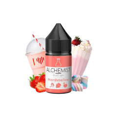 Рідина Alchemist Salt Marshmellow (Маршмеллоу, 50 мг, 30 мл)