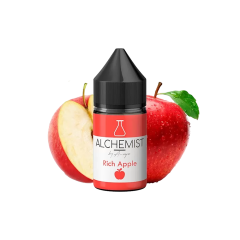 Жидкость Alchemist Salt Rich Apple (Рич Эпл, 50 мг, 30 мл)