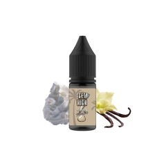 Рідина Get High Vanilla Paradise (Ванілла Парадайз, 10 мл)