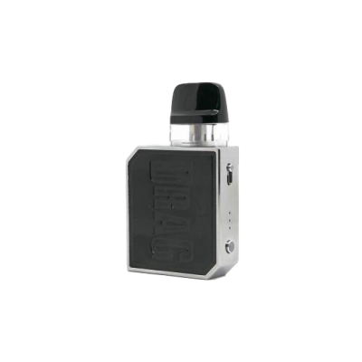 Voopoo Drag Nano 2 800 Classic Black (Чорний, з картриджем) Багаторазовий POD