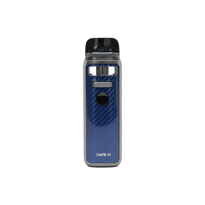 Voopoo Vinci 3 1800 Carbon Fiber Blue (Синий, с картриджем) Многоразовый POD 19425 Voopoo Vinci 3 1800 Carbon Fiber Blue (Синий, с картриджем) Многоразовый POD